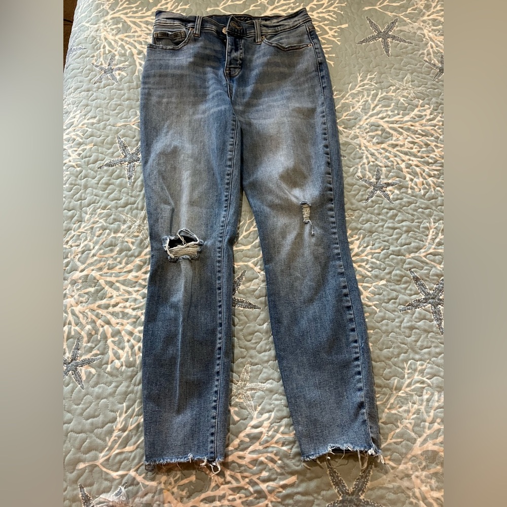Lucky Brand Woman size 29/26 jeans
